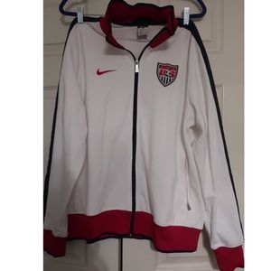 USA soccer jacket